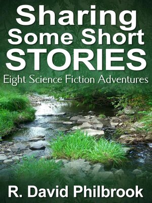cover image of Sharing Some Short Stories